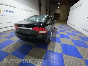 2010 Honda Civic Sedan LX - miniatura 3
