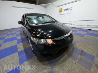 2010 Honda Civic Sedan LX - miniatura 4