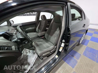 2010 Honda Civic Sedan LX - miniatura 6