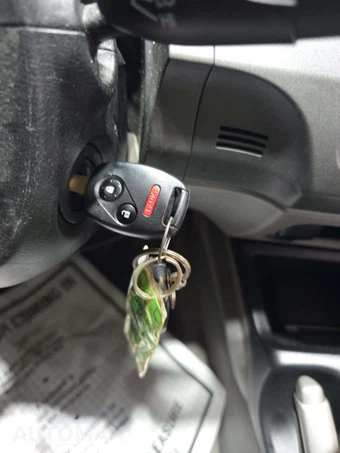 2010 Honda Civic Sedan LX - miniatura 8