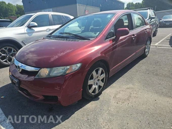 2010 Honda Civic Sedan LX