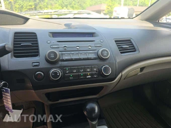 2010 Honda Civic Sedan LX – miniatura 10