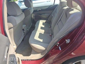 2010 Honda Civic Sedan LX – miniatura 13