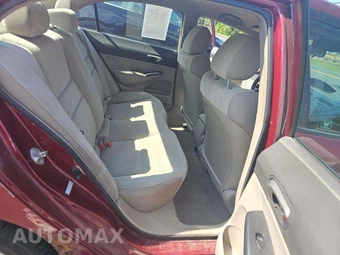 2010 Honda Civic Sedan LX – miniatura 15