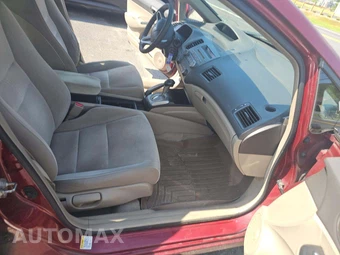 2010 Honda Civic Sedan LX – miniatura 17