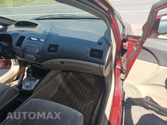 2010 Honda Civic Sedan LX – miniatura 18