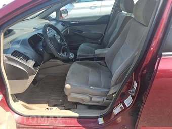 2010 Honda Civic Sedan LX – miniatura 6