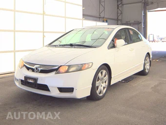 2010 Honda Civic Sedan LX