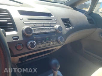 2010 Honda Civic Sedan LX – miniatura 11