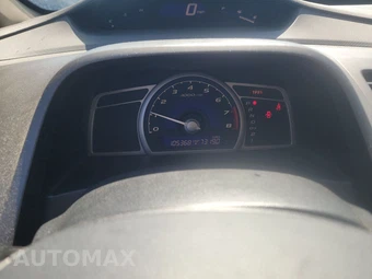 2010 Honda Civic Sedan LX – miniatura 12