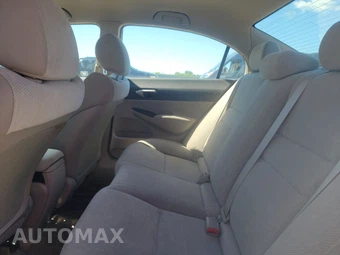 2010 Honda Civic Sedan LX – miniatura 13