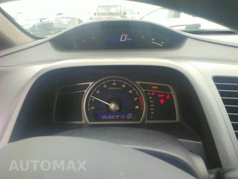 2010 Honda Civic Sedan LX – miniatura 18