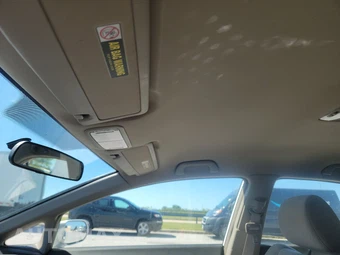 2010 Honda Civic Sedan LX – miniatura 19