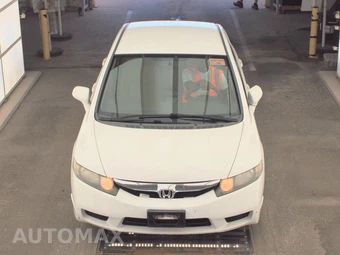 2010 Honda Civic Sedan LX – miniatura 2