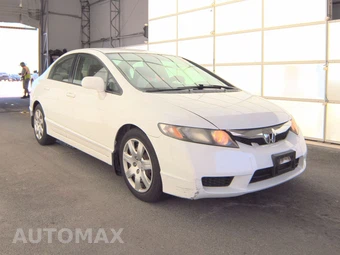 2010 Honda Civic Sedan LX – miniatura 3