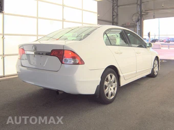 2010 Honda Civic Sedan LX – miniatura 4