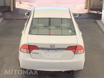 2010 Honda Civic Sedan LX – miniatura 5