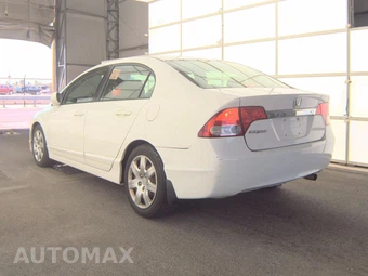 2010 Honda Civic Sedan LX – miniatura 6