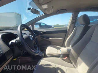 2010 Honda Civic Sedan LX – miniatura 7