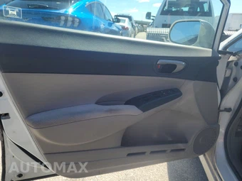 2010 Honda Civic Sedan LX – miniatura 9