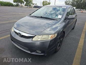 2010 Honda Civic Sedan LX — car from the USA, Manheim Buy-Now listing at AUTOMAX