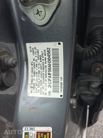 2010 Honda Civic Sedan LX - miniatura 14