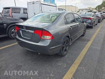 2010 Honda Civic Sedan LX - miniatura 4