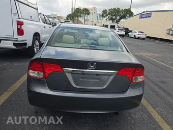 2010 Honda Civic Sedan LX - miniatura 5