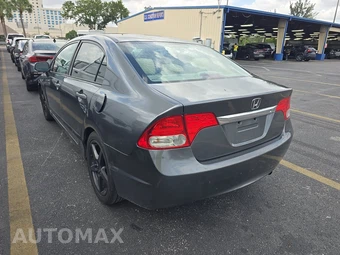 2010 Honda Civic Sedan LX - miniatura 6