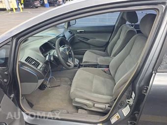 2010 Honda Civic Sedan LX - miniatura 7