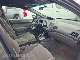 2010 Honda Civic Sedan LX - miniatura 8