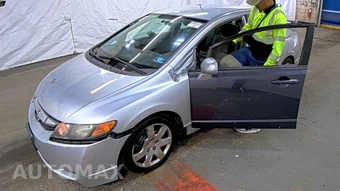 2010 Honda Civic Sedan LX