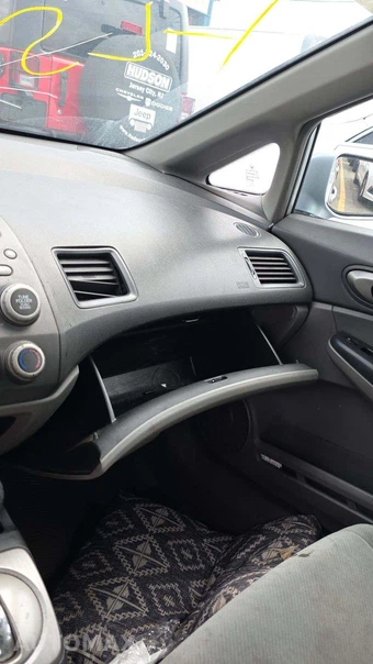 2010 Honda Civic Sedan LX - miniatura 35