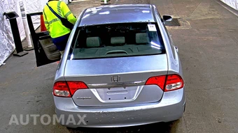 2010 Honda Civic Sedan LX - miniatura 5