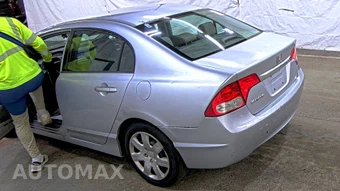 2010 Honda Civic Sedan LX - miniatura 6