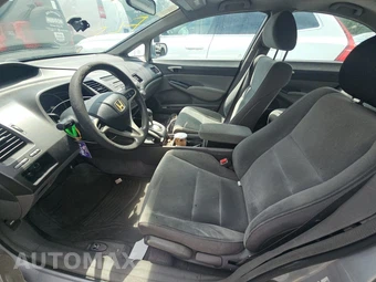 2010 Honda Civic Sedan LX - miniatura 7
