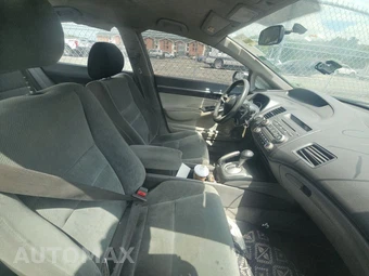 2010 Honda Civic Sedan LX - miniatura 8