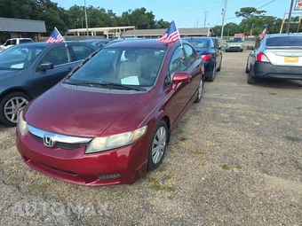 2010 Honda Civic Sedan LX