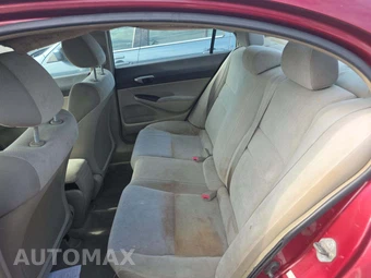 2010 Honda Civic Sedan LX - miniatura 10