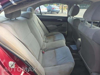 2010 Honda Civic Sedan LX - miniatura 13