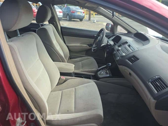 2010 Honda Civic Sedan LX - miniatura 15