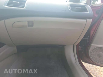 2010 Honda Civic Sedan LX - miniatura 16
