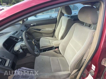 2010 Honda Civic Sedan LX - miniatura 3