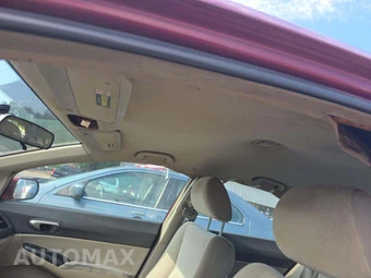 2010 Honda Civic Sedan LX - miniatura 8