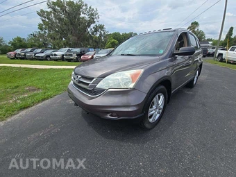 2010 Honda CR-V EX