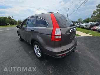 2010 Honda CR-V EX – miniatura 2
