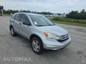 2010 Honda CR-V EX – miniatura 3