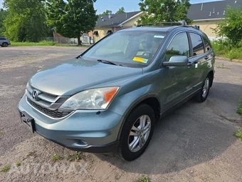 2010 Honda CR-V EX-L