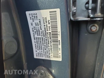 2010 Honda CR-V EX-L – miniatura 18
