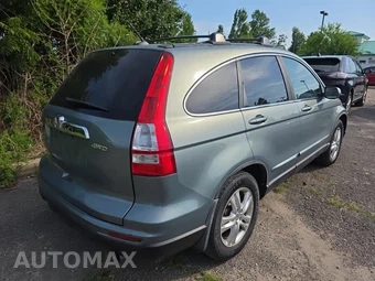 2010 Honda CR-V EX-L – miniatura 4